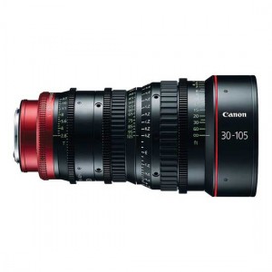 Canon Lens CN-E30-105mm T2.8 L